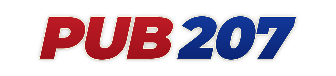 pub207 Logo